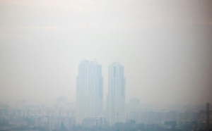 Pollution de l'air: une nouvelle étude revoit le nombre de morts à la hausse