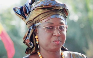 Maïmouna Ndoye Seck: « Macky Sall a clos le débat sur un éventuel 3e mandat »