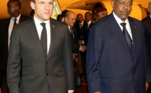 A Djibouti, Macron vante le partenariat français face à la Chine
