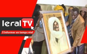 VIDEO - Dédicace: Admirez le beau cadeau offert à Thione Seck