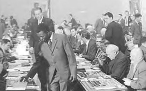 Carte postale - (Vidéo) Baba Sy, sénégalais, meilleur joueur de dames de tous les temps