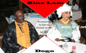  Kiné Lam-Dogo Thiam : "Boulma mine ba fatéma, koleuré guinaw lay feuyté"