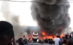 Kaffrine : une vingtaine de maisons ravagées par un incendie à Barone