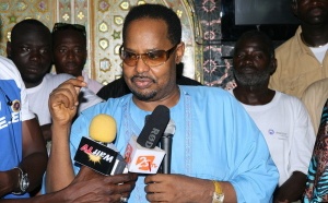 Me Ndéye Maty Djigueul, l’ex-épouse de Sidy Lamine Niasse, réclame 200 millions à Ahmed Khalifa Niasse