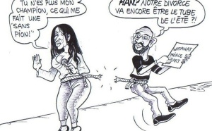 Bouba Ndour n'est plus le champion de Viviane...