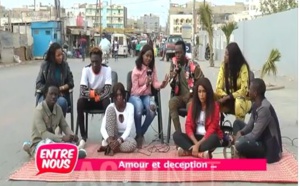 Replay Amour et trahison chez les jeunes Entre Nous