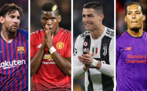 Manchester United-Barcelone, affiche des quarts de finale de la Ligue des champions