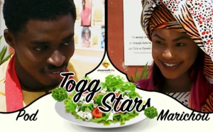 Emission TOGG Star avec Pod et Marichou