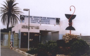 Le Directeur  l’hôpital régional de Thiès refuse aux jeunes de « y en à marre » le matériel  pour effectuer un don de sang.