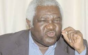 Mamadou Ndoye sur un éventuel 3e mandat de Macky Sall : “Ce sera  comme pour les 5 ans qui ont débouché sur 7"