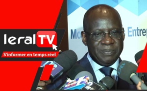 VIDEO - AG du MEDS: Les piques de Magnick Diop à l'Etat du Sénégal