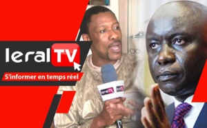 VIDEO - Tange Tandian: "Idrissa Seck n'est pas un bon exemple à cause de..."