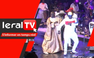 VIDEO - Regardez comment Balla Gaye 2 a fait monter l'ambiance du Grand Théâtre de Wally Seck