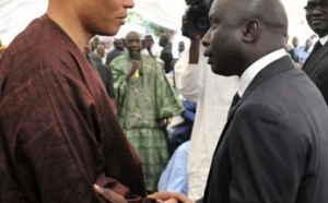 Karim Wade à Idrissa Seck : « Je ne vous pardonnerai jamais ce que vous avez fait à Karine Wade »
