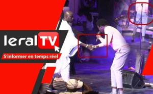 VIDEO BUZZ - Grosse polémique sur ce geste de Wally Seck... Regardez !