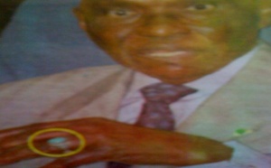 LA BAGUE D'ABDOULAYE WADE : «UN SIGNE DE FIN DE RÈGNE», SELON SIDY LAMINE NIASS