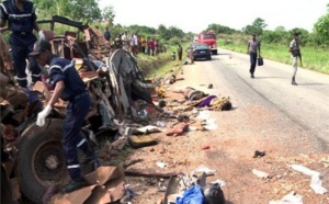 6 morts sur la route du Ziar annuel de Tivaouane