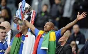 El Hadji Diouf privé de foot