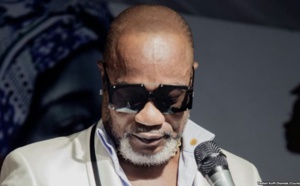 Atteintes sexuelles sur mineure: le chanteur congolais Koffi Olomidé condamné en France