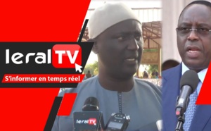 VIDEO - Dissolution de l'Assemblée nationale: Le maire de Toubacouta s'en remet à Macky Sall