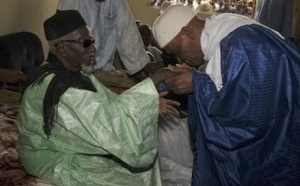 Visite et Contre-visite à Touba  (Abdoul Aziz Mbacké Majalis)
