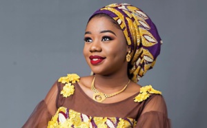 Photos : l'élégance de cette femme africaine va vous couper le souffle, regardez
