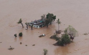 Cyclone au Mozambique : le bilan humain 'pourrait dépasser les 1000 morts'