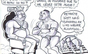 Balla Gaye 2 veut s'installer sur le trône