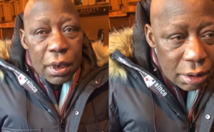 VIDEO - SDF après 37 ans à Paris: ce Sénégalais demande de l’aide pour rentrer 