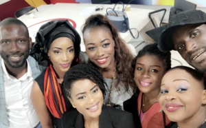 Photos: Admirez les belles animatrices de Yewoulène