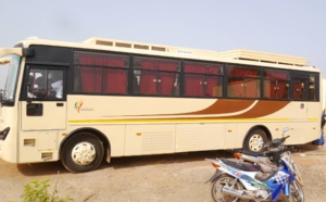 Photos : Bus aux élèves de Kédougou, Macky Sall tient sa promesse