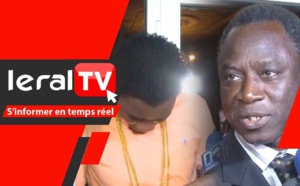 VIDEO - Thione Seck: "Wally Seck, gnome gneup lay..."