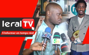VIDEO - Baba Hamdy fait une grosse surprise à Wally Seck chez lui