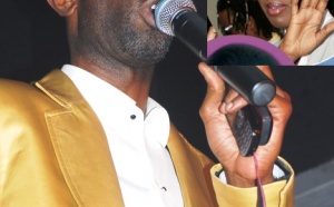 Bouba Ndour est amoureux du mannequin Bijou Cissé