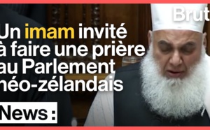 Arrêt sur image - Un imam invité à faire une prière au Parlement néo-zélandais