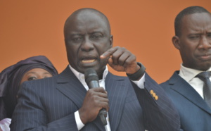 Attaques médiatiques contre le Colonel Kébé: Le parti Rewmi dénonce