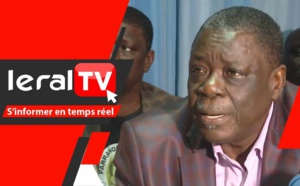VIDEO - Me Sèye sur un 3e mandat de Macky Sall: "C'est un débat malsain "