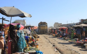 Marché Thiaroye Gare: Un Guinéen tué par son collègue pour un sac de patates volé