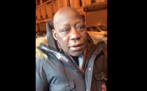 VIDEO - Emigration: Voici la véritable histoire du SDF sénégalais dont la vidéo a fait le buzz