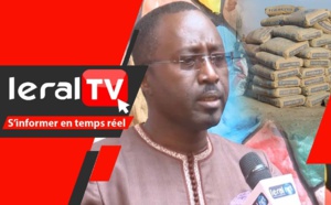 Mafia, marché noir, inertie du ministère : Momar Ndao dénonce les combines dans le ciment
