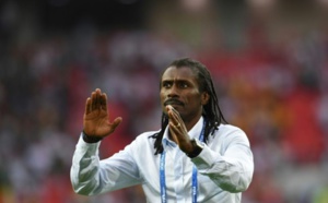 Aliou Cissé sur le match contre le Madagascar: « nous devons être forts sur la possession de la balle, la maitrise du jeu et les relances... »