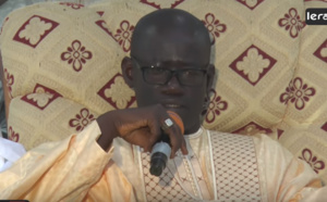 VIDEO - Gamou de Taïba Niassène : le Gouverneur sollicite des prières pour le second mandat de Macky Sall