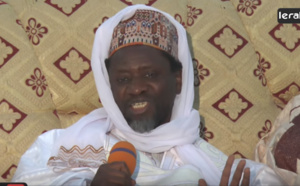 VIDEO - Cheikh Mahi Cissé expose les doléances de Taïba Niassène à Macky Sall