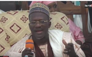 Cheikh Moune A. Niass : « tous les talibés sont unis derrière le khalife »
