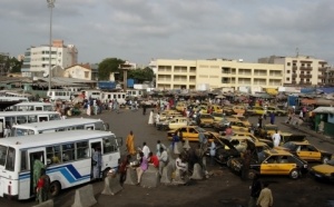 LE PRÉFET DE DAKAR ANNONCE UNE OPÉRATION DE DÉSENCOMBREMENT À LA GARE PETERSEN