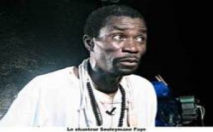 Souleymane FAYE, Artiste Compositeur : « Mon Vœu Est De Maîtriser Le Coran »