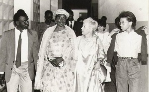 [Photo] Quand Idrissa Seck faisait la fierté de la famille Wade