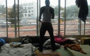 Heureux comme un étudiant à Dakar