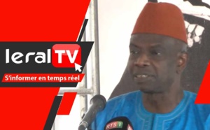 VIDEO - Seydina Issa T. Laye : « le monde marche à travers les contradictions »