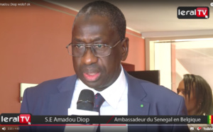 VIDEO - S. E Amadou Diop : "Sénégal, tay bounte leu si UE ak CEDEAO..."